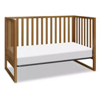 Lit de bébé convertible 3-en-1, se transforme en lit de tout-petit et en lit double, non toxique, certifié GREENGUARD Gold