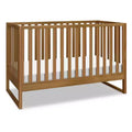 Lit de bébé convertible 3-en-1, se transforme en lit de tout-petit et en lit double, non toxique, certifié GREENGUARD Gold