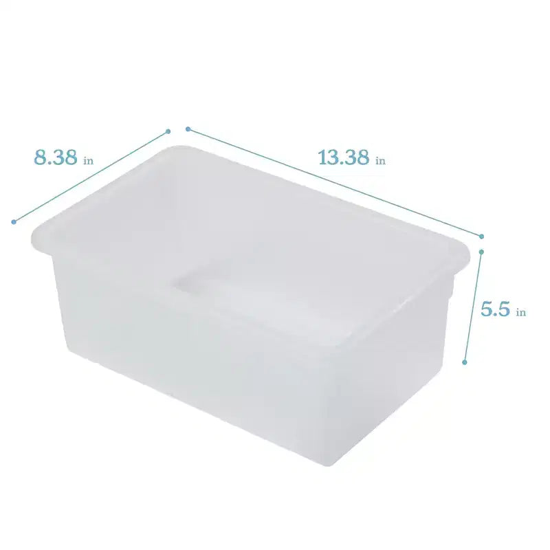Tour de rangement mobile à 20 compartiments avec 20 bacs de rangement, grille 5x4, mobilier de salle de classe pour enfants