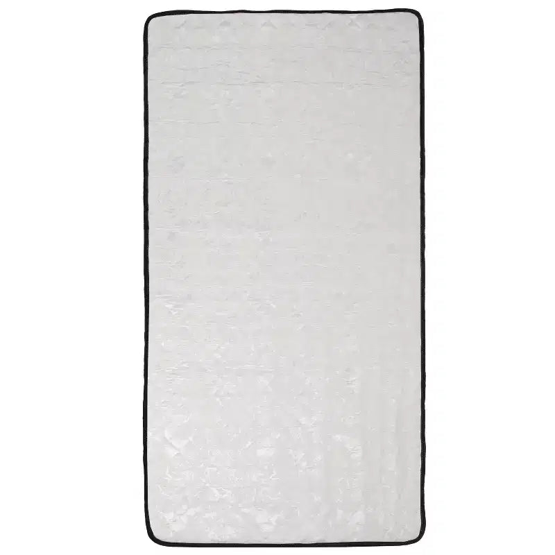 Matelas en mousse et ressorts ensachés de 12 po en boîte, Lit simple/double/grand, Confort anti-pression