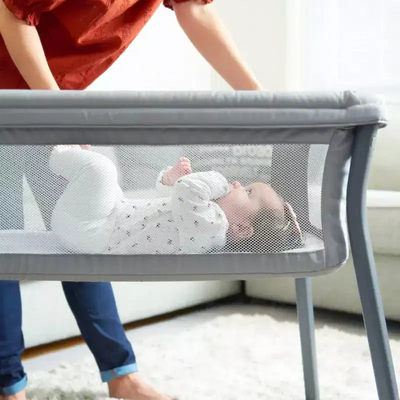 Berceau portable n'importe où, berceau bébé pliable léger pour les voyages et la maison