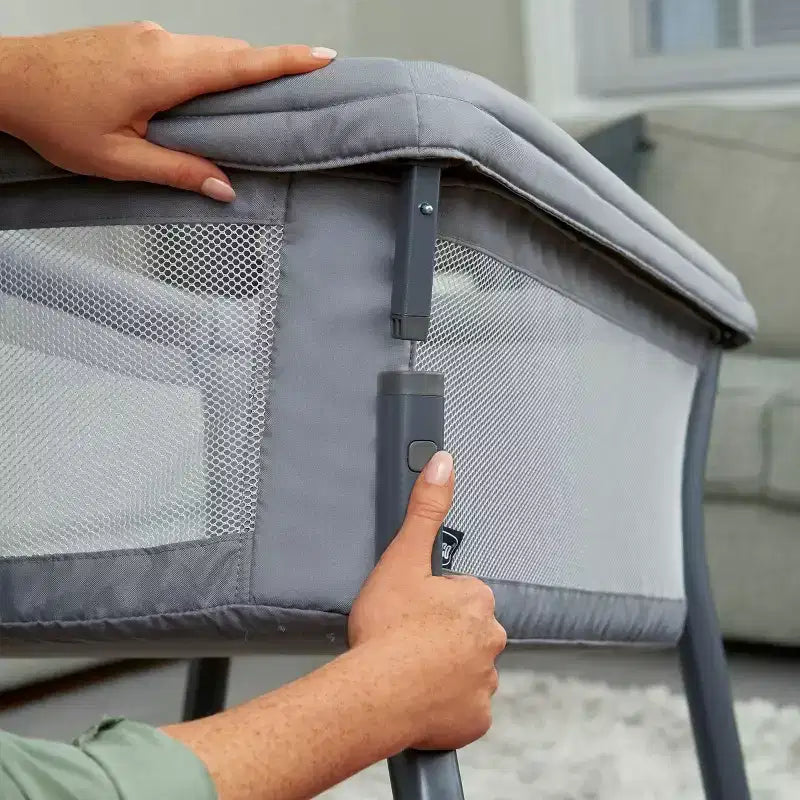 Berceau portable n'importe où, berceau bébé pliable léger pour les voyages et la maison