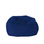 Pouf rond et velouté pour enfants, siège doux en peluche pour salle de jeux, chambre et coin lecture
