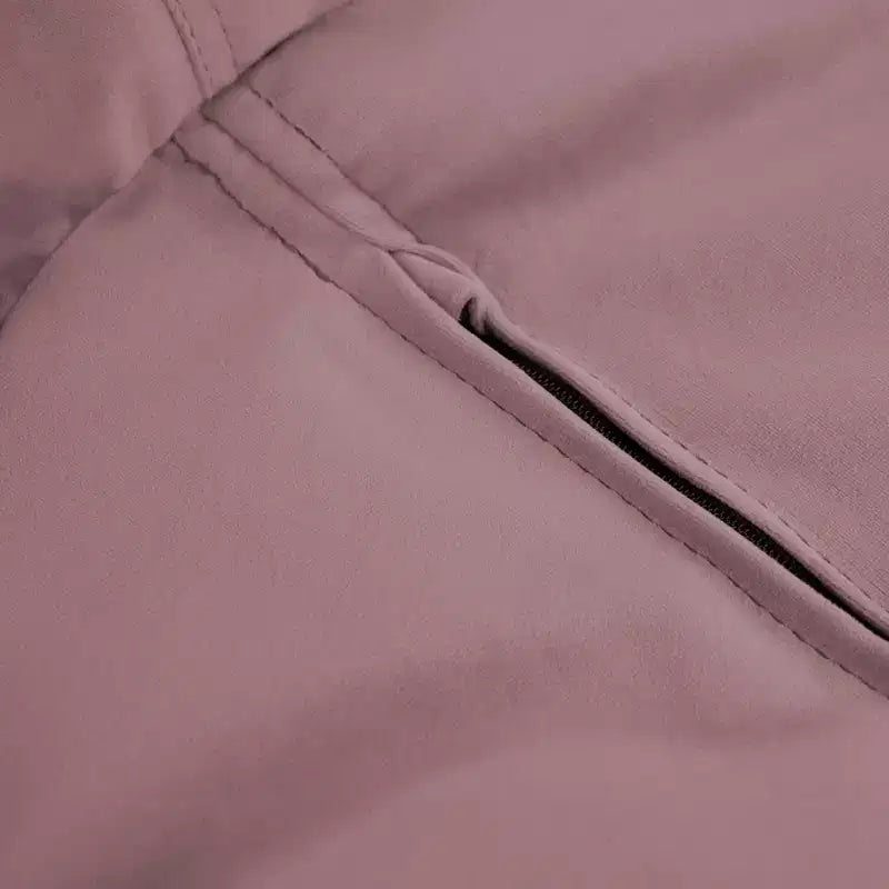 Pouf rond et velouté pour enfants, siège doux en peluche pour salle de jeux, chambre et coin lecture